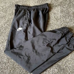 Nike nylon joggers